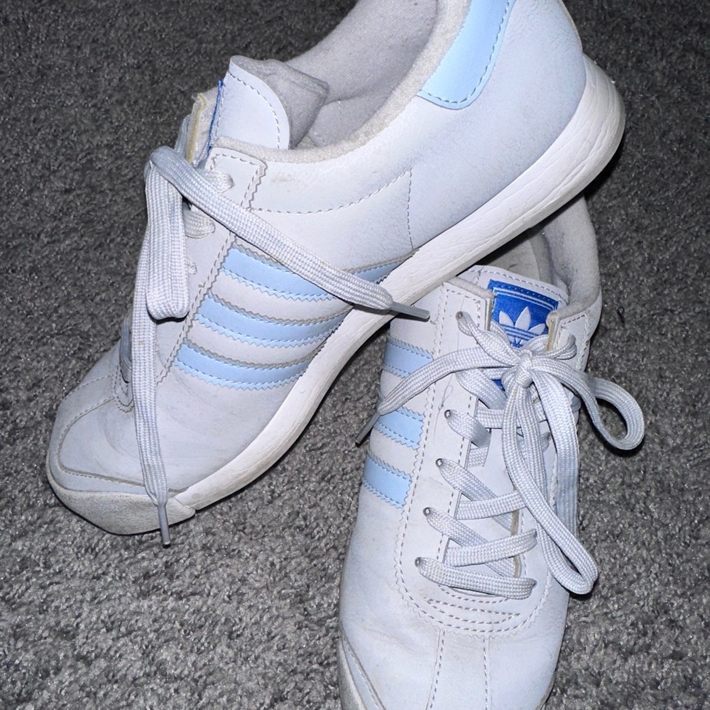 Adidas Samoa shoes